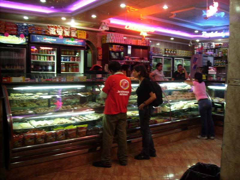 panaderia